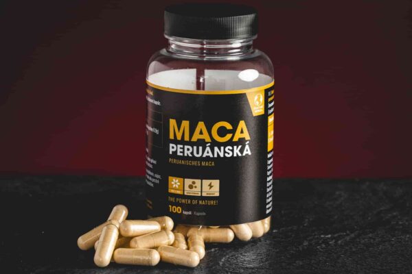 Podpořte svou energii a vitalitu pokladem z peruánských And